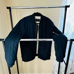 Allsaints Drake Bomber - Great Condition